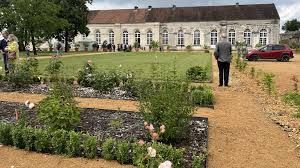 Visite de l'abbaye de Molesme