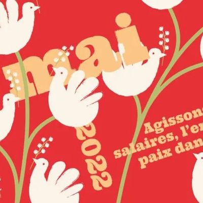 1er Mai 2022