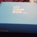 MY GEEK BOX de juillet