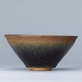 A Jian 'Hare's Fur' bowl, Southern Song dynasty (1127–1279)