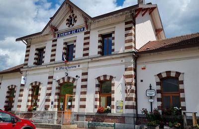 BUSSANG (88) - Au coeur des Hautes-Vosges