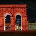 L'Arc de Germanicus (Saintes - Charente-Maritime)