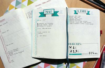 Le Bullet journal DIY : Un outil révolutionnaire !