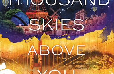 [Cover Reveal] Ten thousand skies above you | Firebird #2