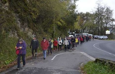 Un tout nouveau sentier