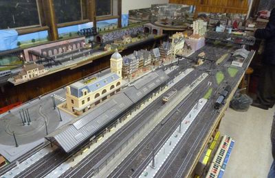 Concours 2017 sur le patrimoine ferrovaire