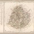 Le 28 septembre 1790 à Mamers : projet de diminution du nombre de districts.