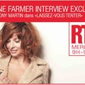 [ Mylène Farmer | Interview sur RTL ]