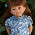  Ayumi en blouse liberty