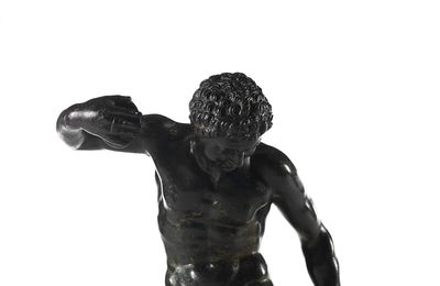Satyre aux cymbales, Florence, deuxième moitié du XVIIe siècle