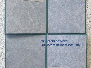 Carte sans fin un peu différente 😉