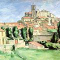 Cézanne et Derain
