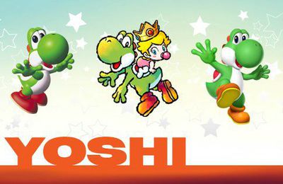 photos des yoshi