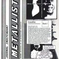 CANNIBALE FANZINE 1989-1995