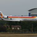 Aéroport Toulouse-Blagnac: Air Nostrum (Iberia Regional): Canadair CL-600-2D24 Regional Jet CRJ-900: EC-JZU: MSN 15115.