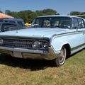 Mercury Park Lane 4door sedan, 1964