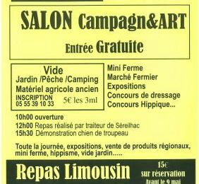 2ème salon Campagn'Art 