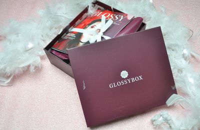 Glossybox Novembre 2017
