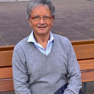 Les voeux du Président de l'USR-OS - Gérard Fernandez