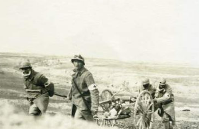 L'offensive de Champagne, automne 1915