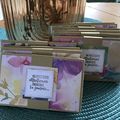 Porte-Cartes en Origami 