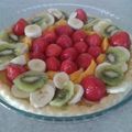 La Tarte aux fruits