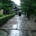 Kyoto - dans l'enceinte du Daïtoku-ji
