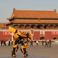Bumblebee à Pékin
