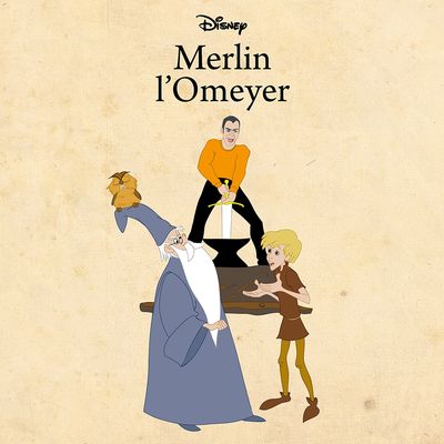 Quand Disney se mèle au sport 11/18