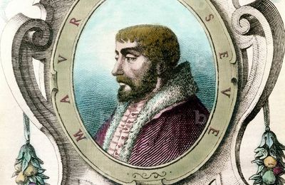  Maurice Scève (1500 – 1563 ?) : « Au moins toi, claire et heureuse fontaine... » 