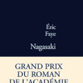 Le grand prix du roman de l'académie française 2010