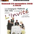 Théâtre L'Invité