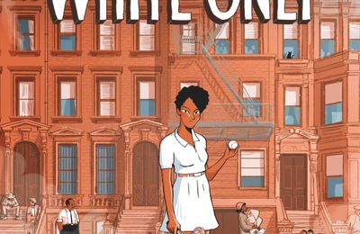 WHITE ONLY : une BD pour (re) découvrir l’histoire de la première championne de tennis noire.
