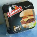 TEST : Very best burger de Charal