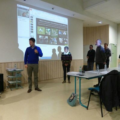 Oyez Oyez : lundi Gaetane a soutenu sa thèse