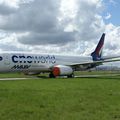 Aéroport Toulouse-Blagnac: Oneworld (Malev - Hungarian Airlines): Boeing 737-8Q8: F-WTAD: MSN 30684/1689.