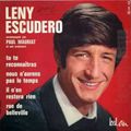 LENY ESCUDERO - " RUE DE BELLEVILLE" - 1963