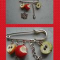 Broche Pommes