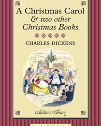 A Chrismas Carol & 2 other Christmas Books