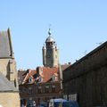 Le beffroi de Bergues