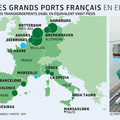 Grands ports maritimes français : seront-ils, un jour, assez attractifs pour reconquérir des parts de marché ?