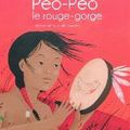 Péo-Péo le rouge-gorge, Hélène Kérillis