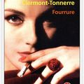 Fourrure - Adelaide de Clermont-Tonnerre.