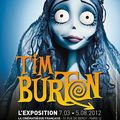 Plongez dans l'univers magique de Tim Burton à la Cinémathèque Française