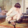 Gerda Wegener-( 1886-1940)