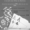 poker de l'ESCM le 22 mars 2014