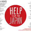 Help team for Japan