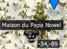 Sortie Maison du papa Nowel