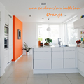 Une couleur/Un intérieur : ORANGE