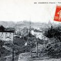 Les cousins - Les jambes nues - Accident à Charroux.